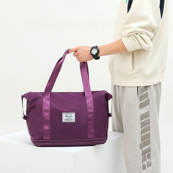 Stylische Reise-Wochenend-Duffle Brehn