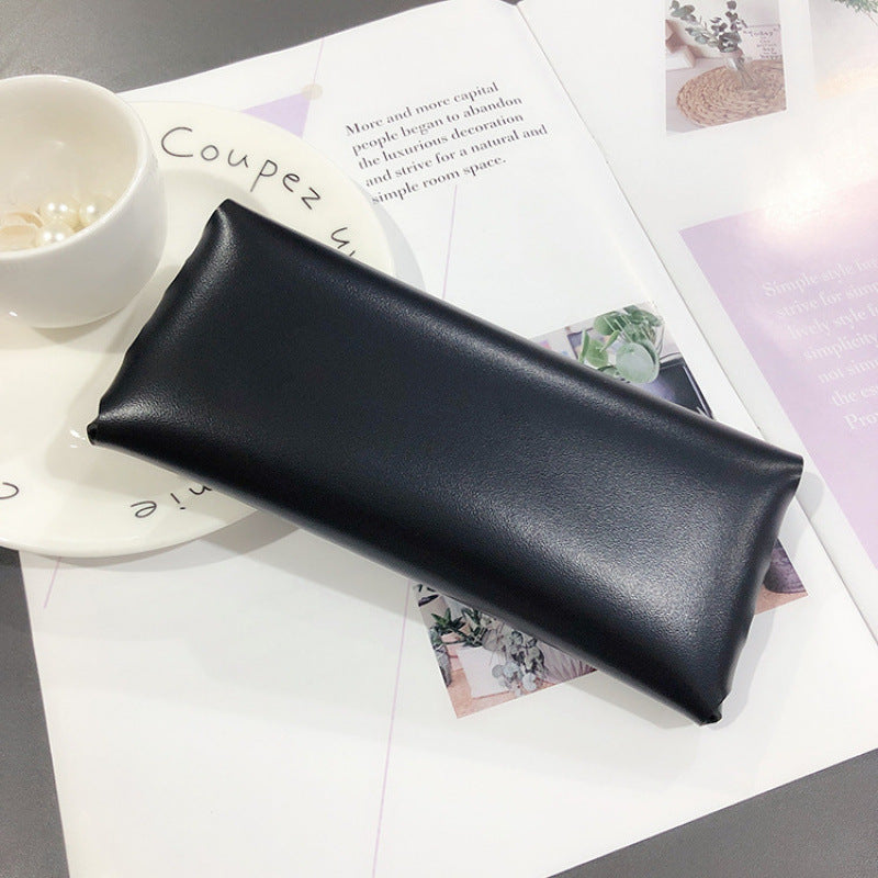 Damen eleganter Etui für Sonnenbrillen Brehn