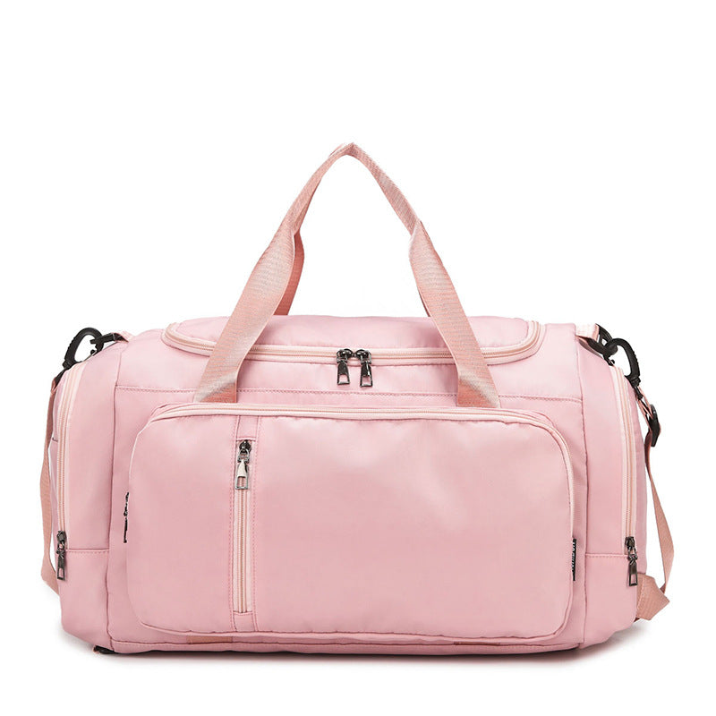 Multi-Zweck Reise-Duffel mit mehreren Taschen
