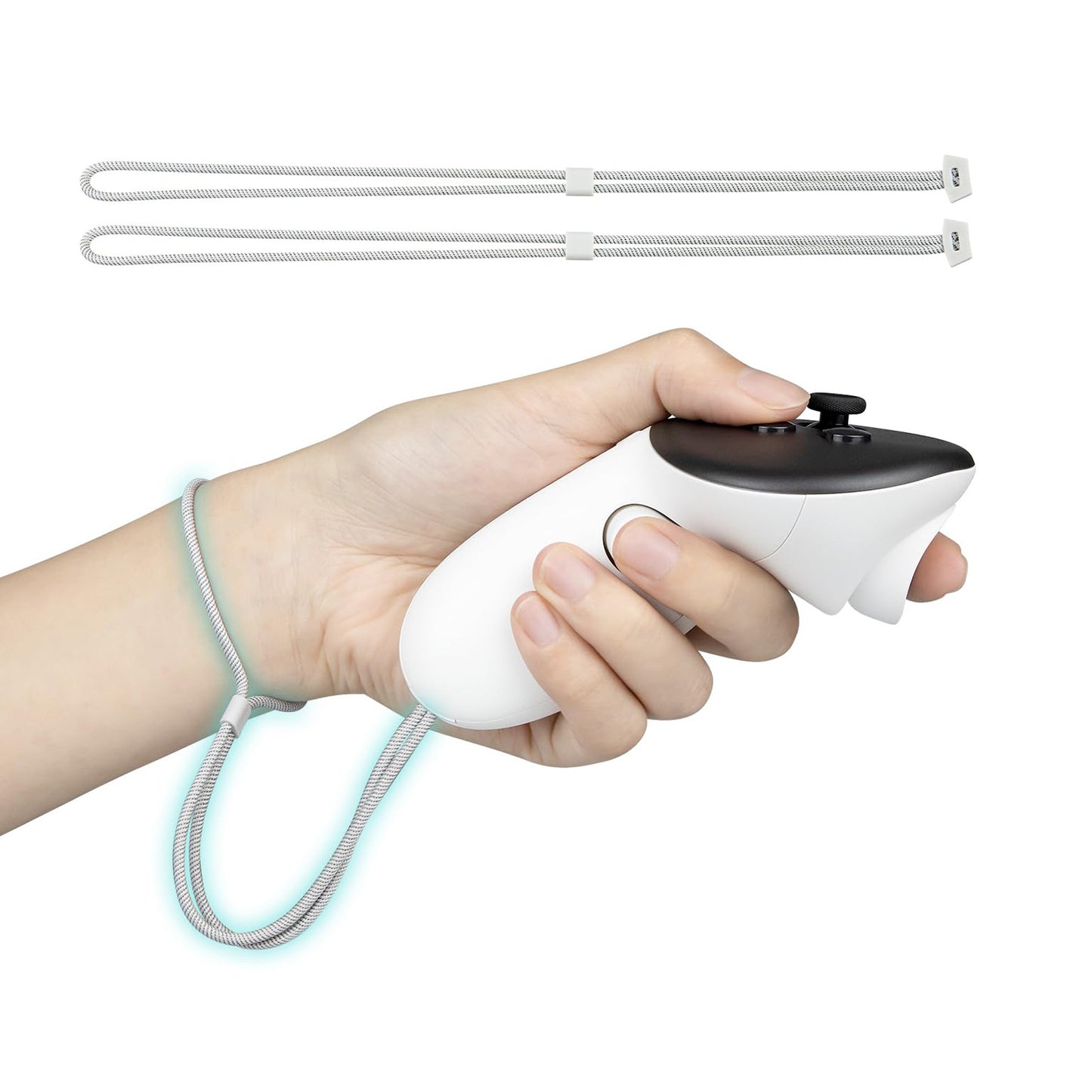 Brillenhalterung mit Flexiblem Gurt Brehn