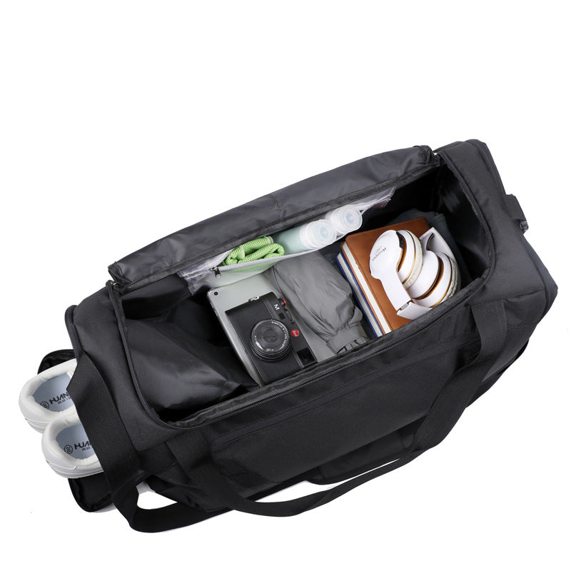 Herren Sportliche Multifunktions-Reisetasche Brehn