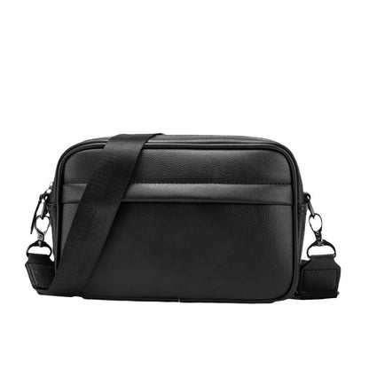 Praktische Messenger-Tasche mit Mehreren Fächern Brehn