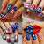 Kreatives Nageldesign Brehn