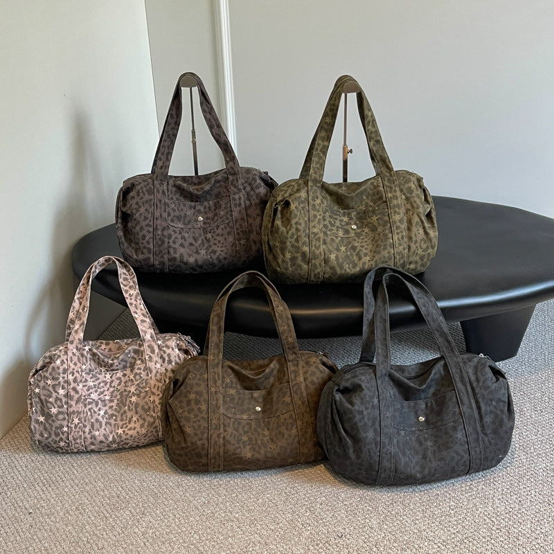 Stylische Multi-Purpose Reis-Duffel Tasche Brehn 1791206130