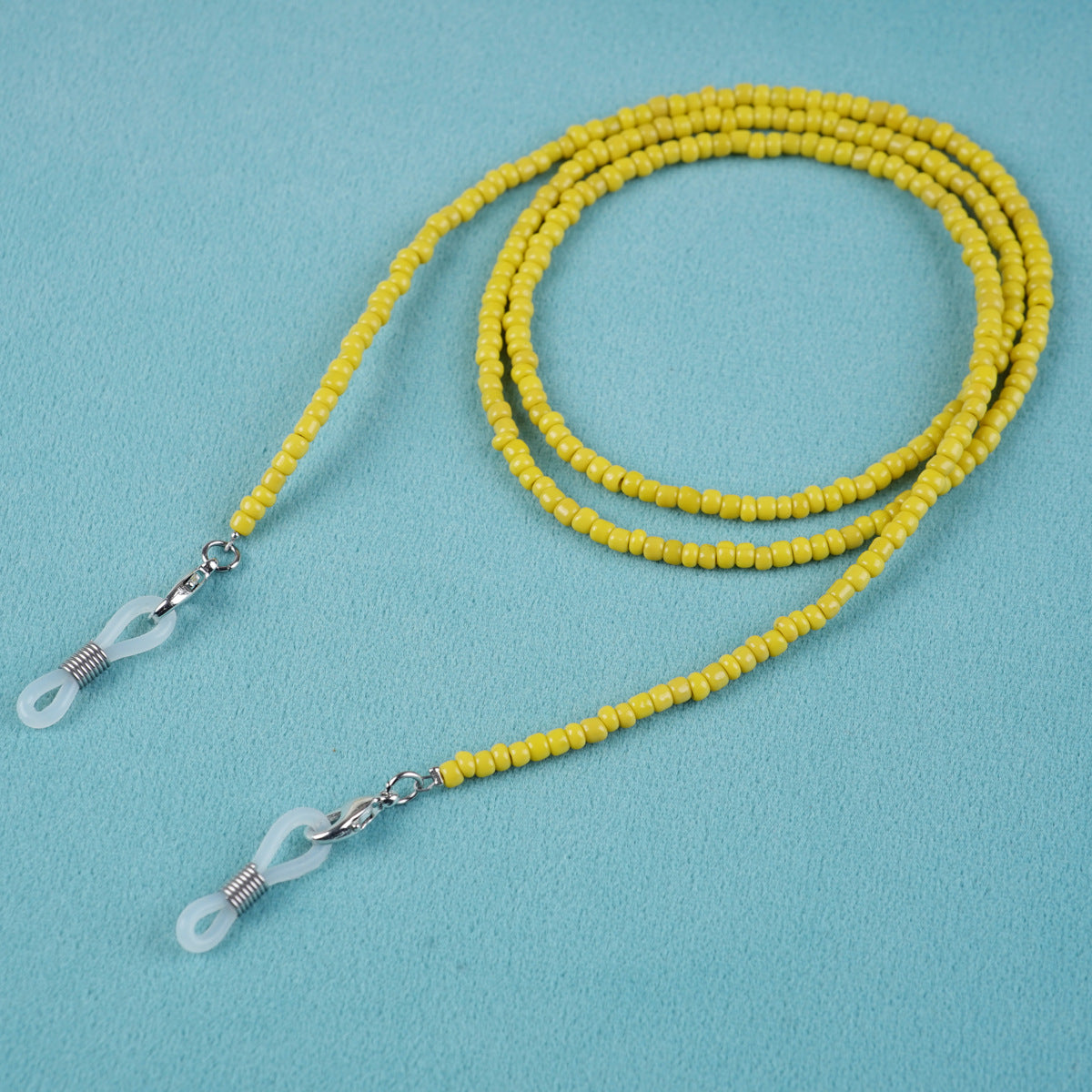 Perlen Brille Kette Brehn