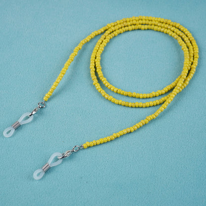 Perlen Brille Kette Brehn