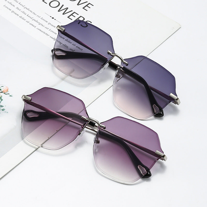 Damen Designer-Sonnenbrillen Brehn