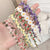 Florale Choker Halskette Brehn