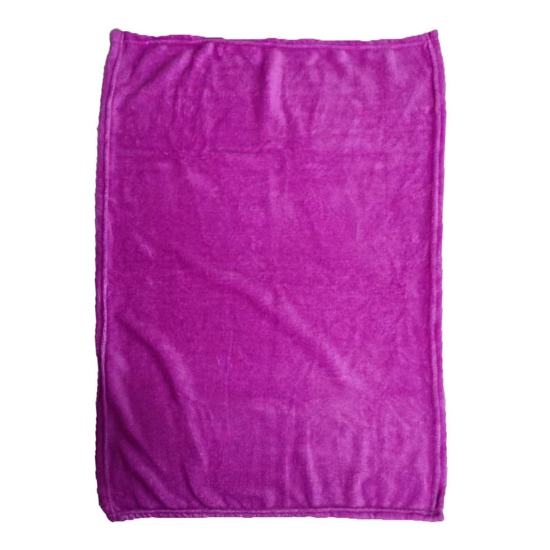 Damen Fleece-Decke mit schönem Weihnachtsdesign Brehn
