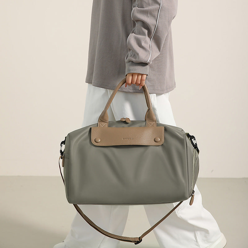 Sleek Travel Duffle Bag Brehn