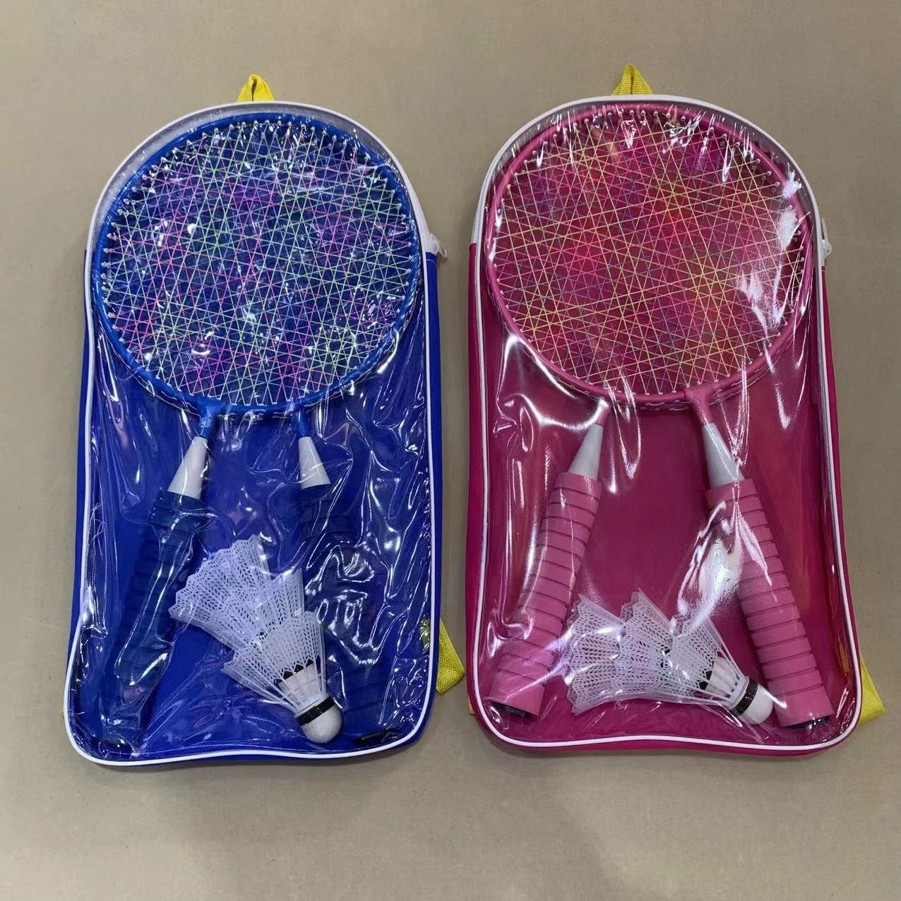 Badminton Rackets Set Brehn