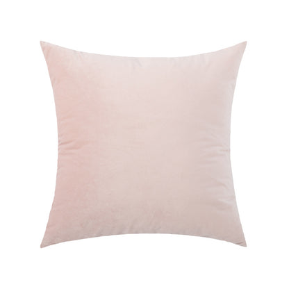 Damen Premium Sofakissen mit weichem Samtbezug Brehn