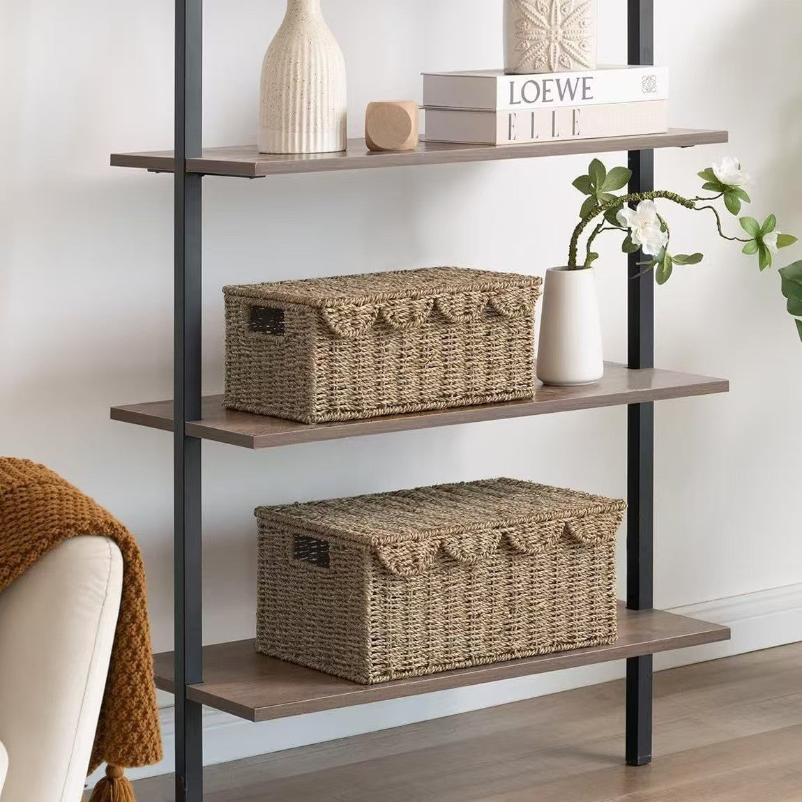 Woven Organizing Caddy Brehn