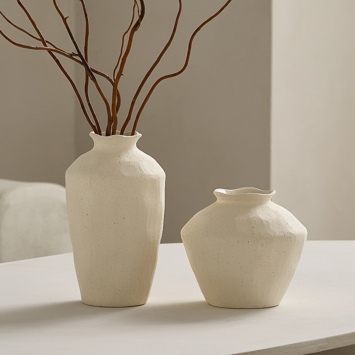 Dekorative Vase Brehn