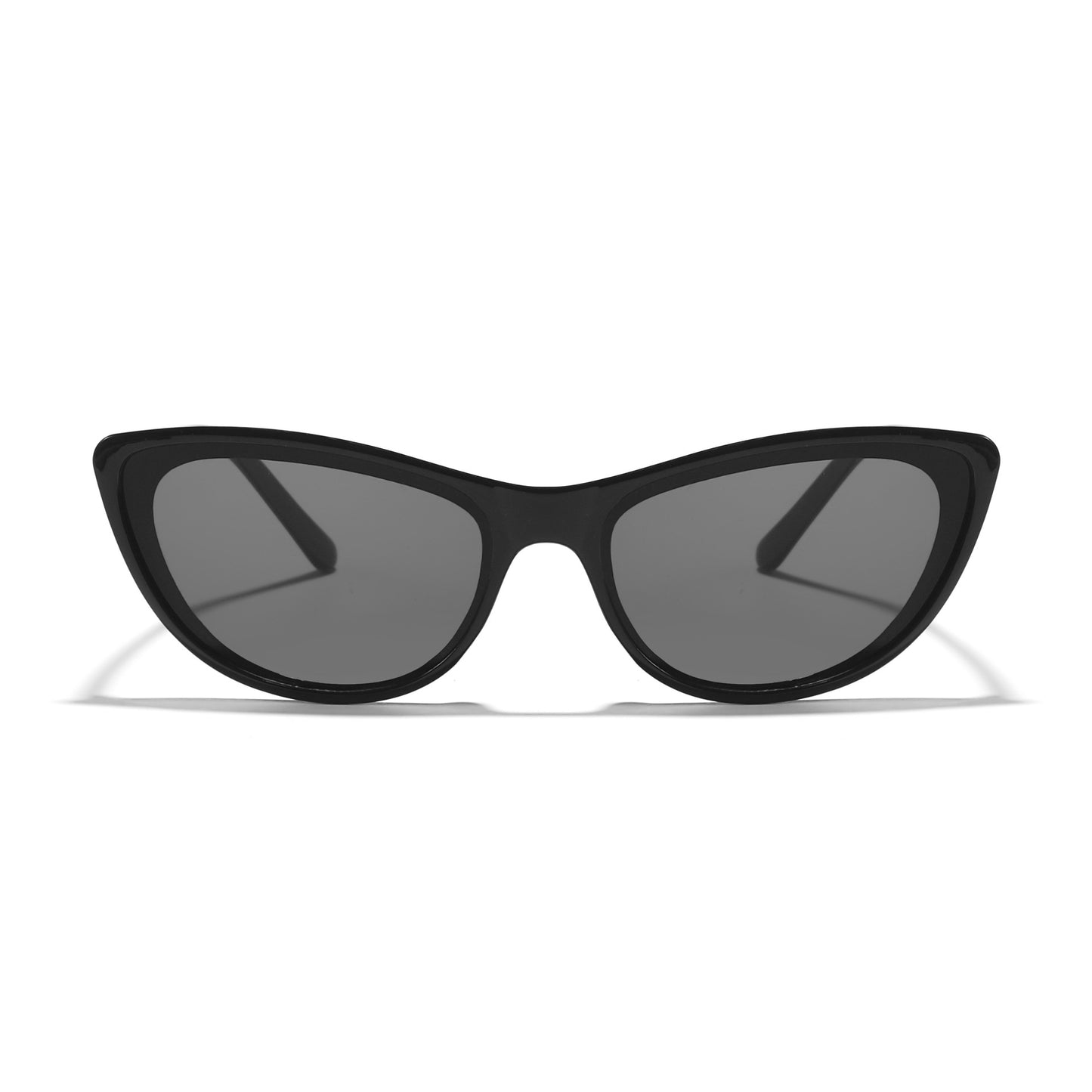 Damen modische Sonnenbrille im auffälligen Tierdesign Brehn