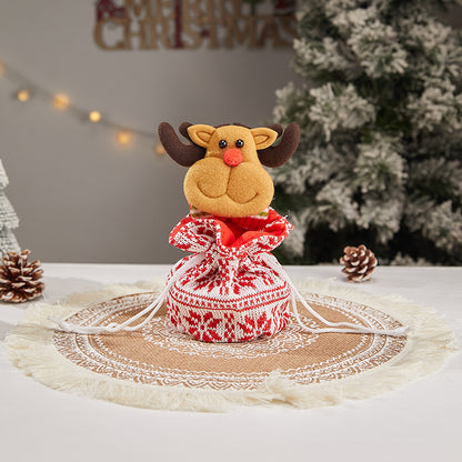 Weihnachtsmann Dekoration Brehn