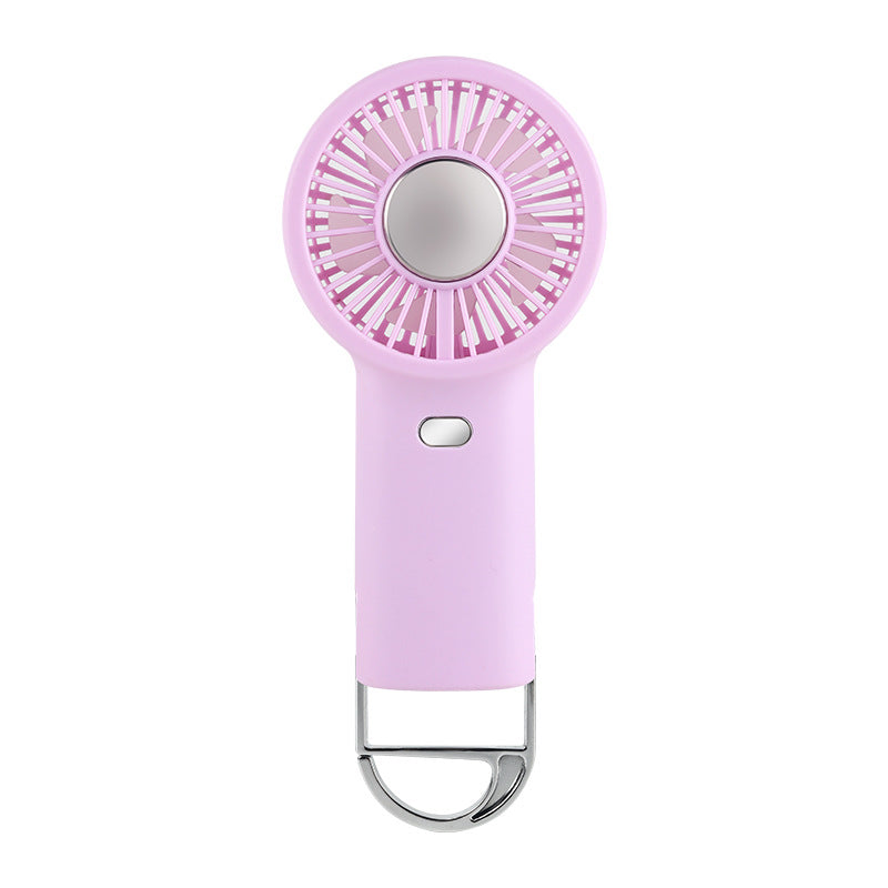 Damen tragbarer Handventilator mit praktischem Design Brehn