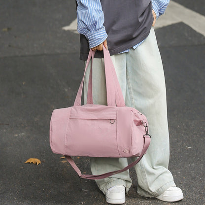 Vielseitige strukturierte Duffel-Tasche Brehn