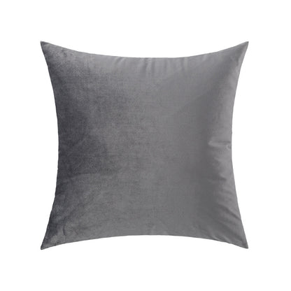 Damen Premium Sofakissen mit weichem Samtbezug Brehn