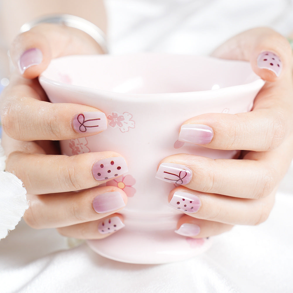 Premium Nail Art Set Brehn
