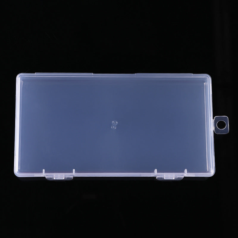 Transparenter Aufbewahrungsorganisator Brehn