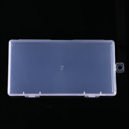 Transparenter Aufbewahrungsorganisator Brehn