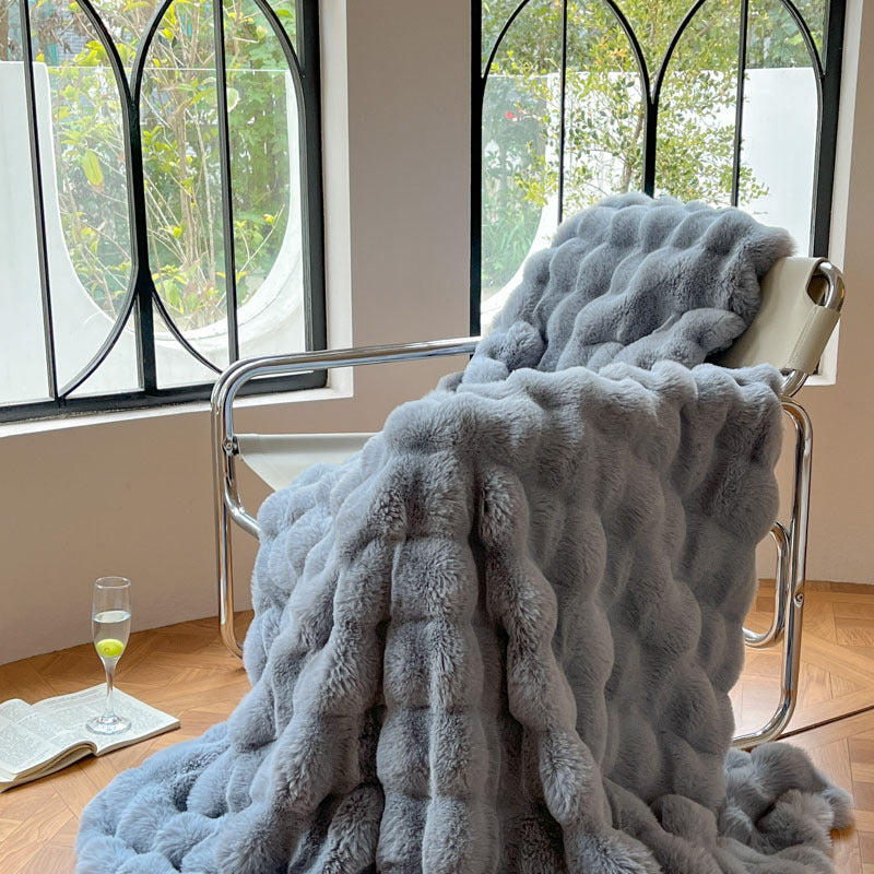 Damen Kuscheldecke Brehn