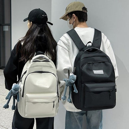 Minimalistische Freizeit-Rucksack Brehn