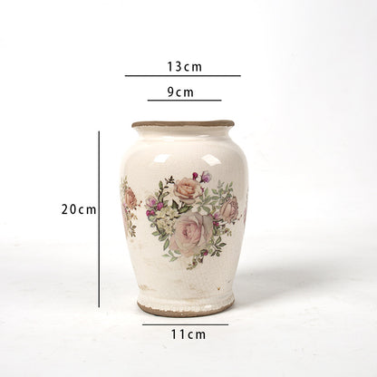 Vintage Blumenvase Brehn