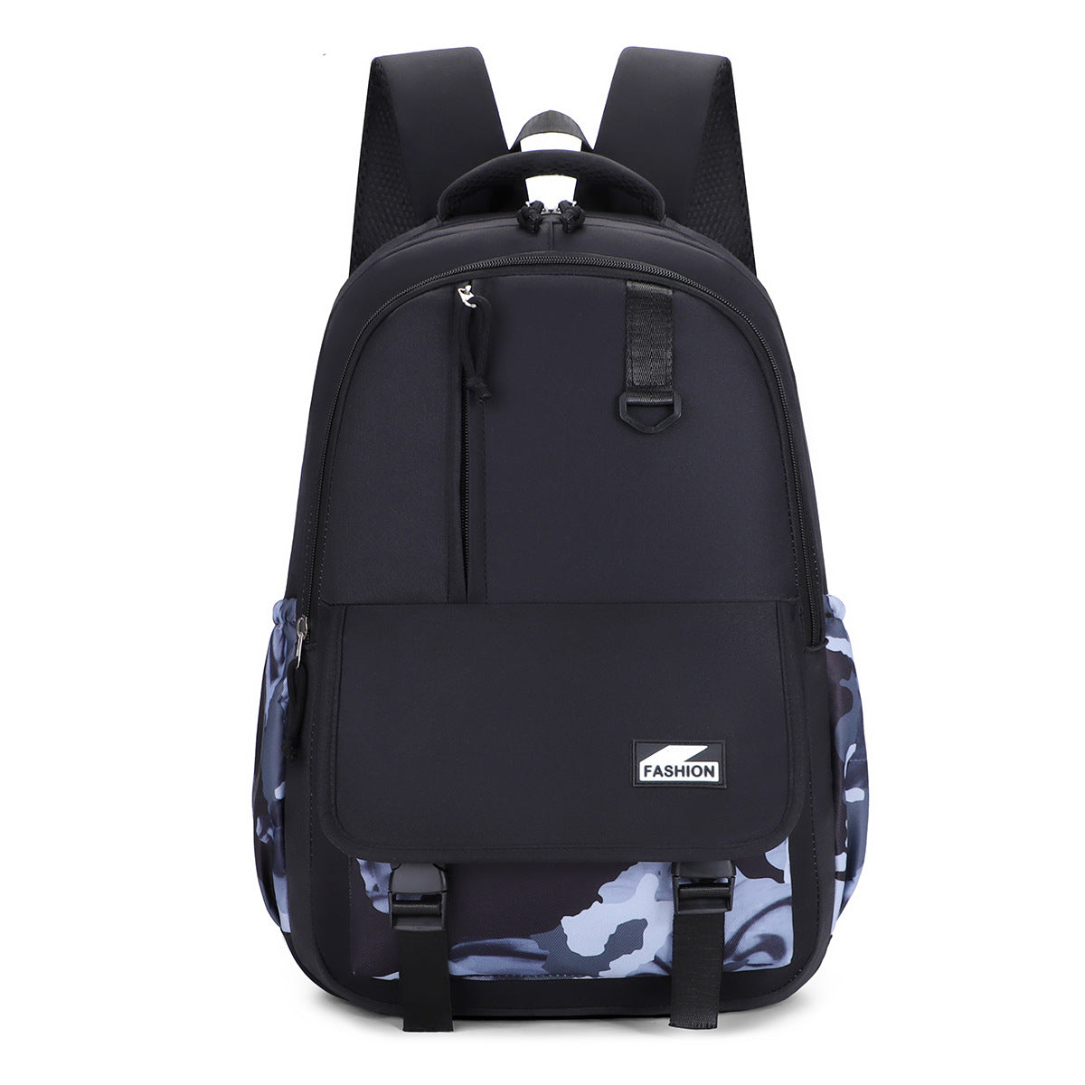 Stylischer Camouflage Laptop-Rucksack