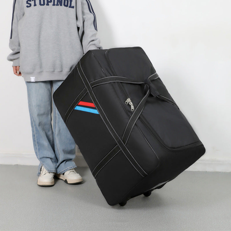 Große Kapazität Rollreisetasche Brehn