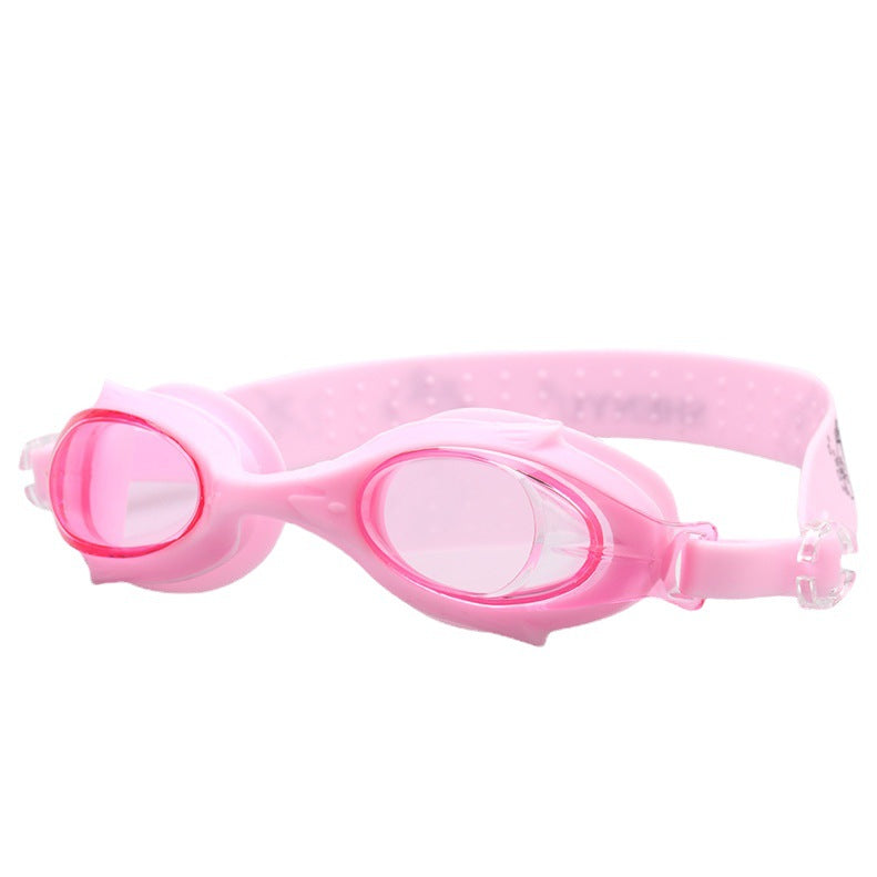 Ergonomische Schwimmbrille mit Anti-Beschlag und Uv-Schutz Brehn