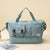 Premium gep quiltete Reisetasche