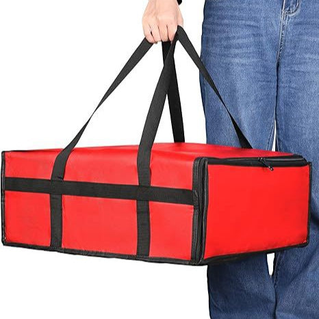 Isolierte Lebensmittel-Liefertasche Brehn