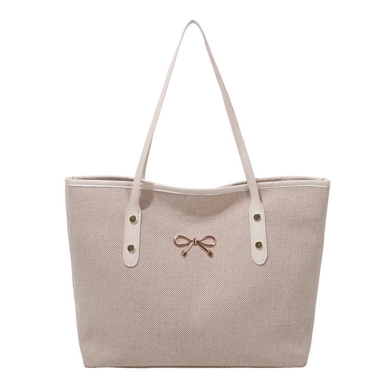 WoDurable Canvas Utility Tote Bag Brehn