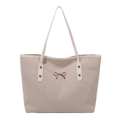 WoDurable Canvas Utility Tote Bag Brehn
