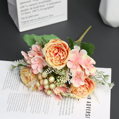 Premium Kunstblumenstrauß