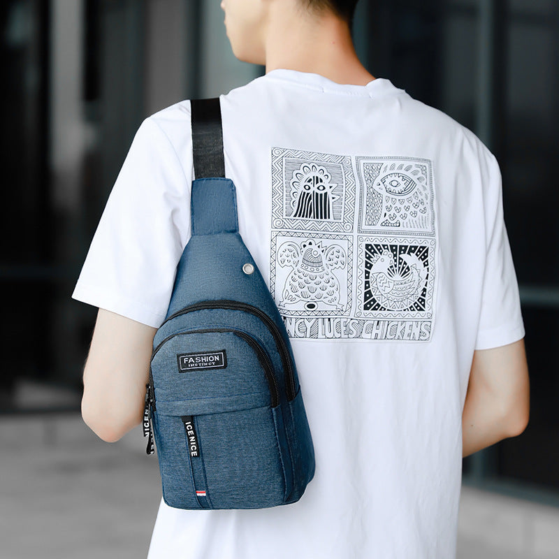 Vielseitiger Sling-Rucksack Brehn