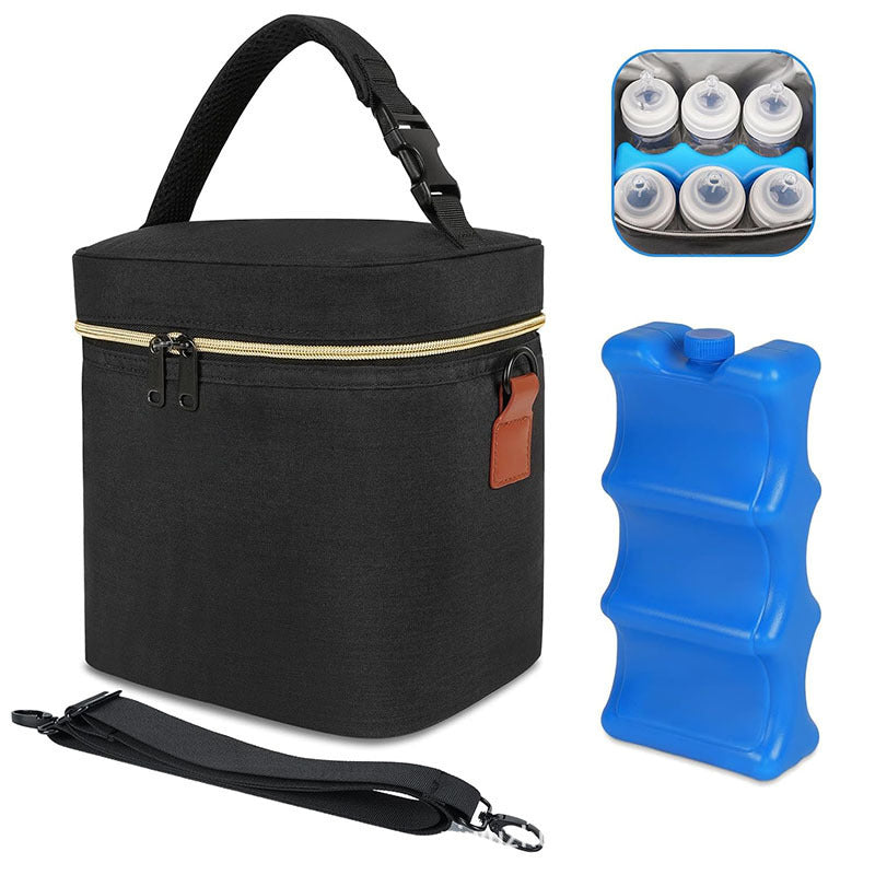 Damen Isolierte Kühltasche mit Tragriemen Brehn