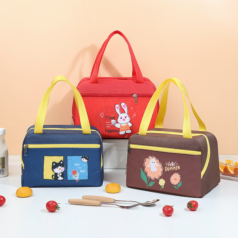 Isolierte Lunchbox Brehn