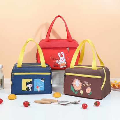 Isolierte Lunchbox Brehn