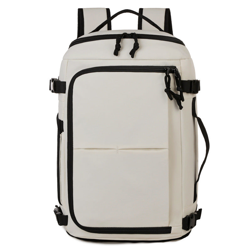 Erweiterbarer urbaner Reiserrucksack Brehn