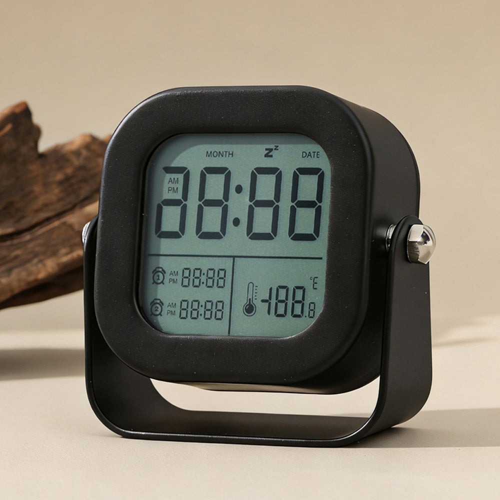 Digitaler Küchentimer mit Temperaturanzeige Brehn