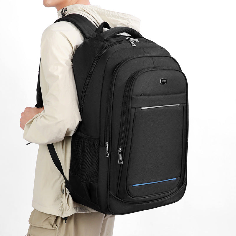 Vielseitiger multifunktionaler Rucksack Brehn