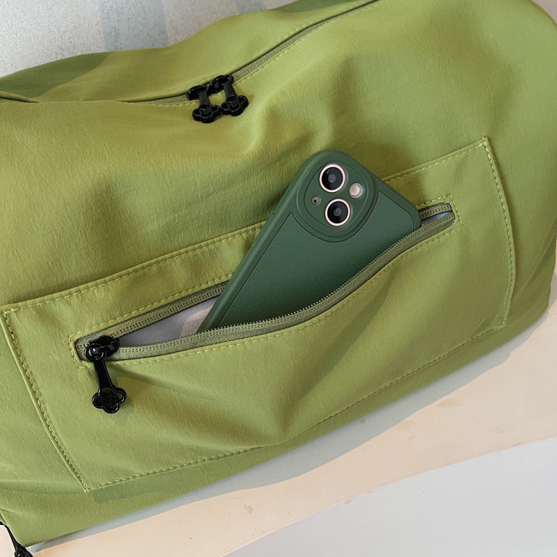 Vielseitige Sport Reise Duffle Bag Brehn