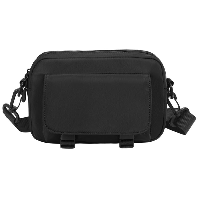 Kompakte Utility Crossbody Tasche Brehn