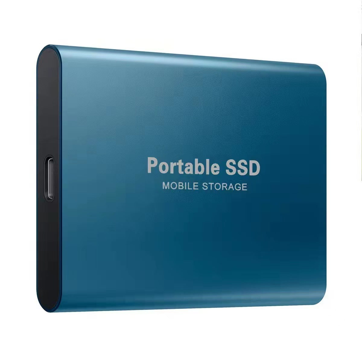 High-Speed Portable SSD-Laufwerk Brehn