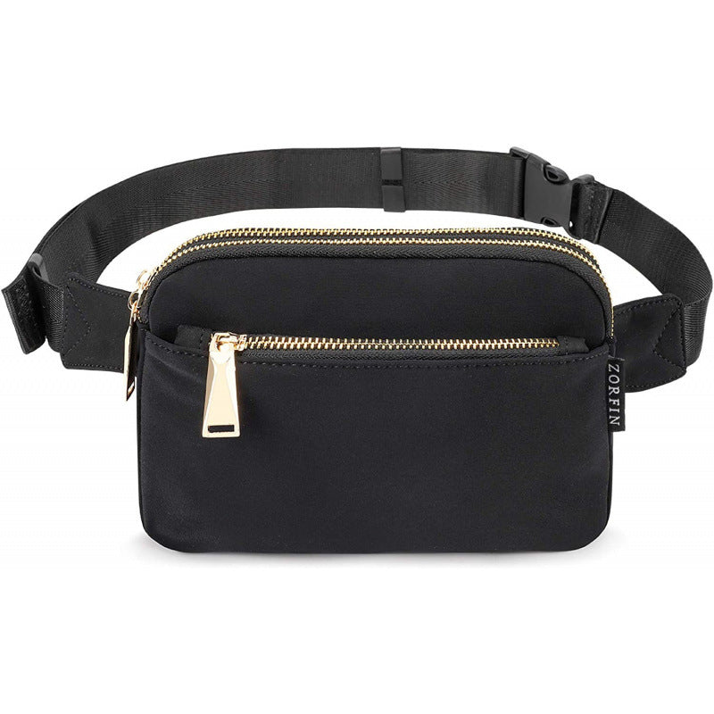 Praktische Bauchtasche Brehn