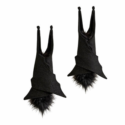 Dekorative Fledermaus Hängedekorationen