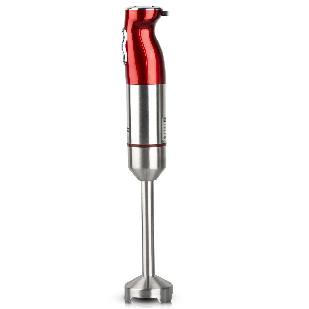 Hochleistungs-Handmixer mit Edelstahlklingen und leicht zu reinigendem Design Brehn